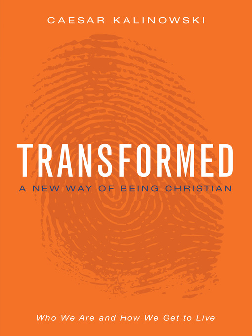 Title details for Transformed by Caesar Kalinowski - Available